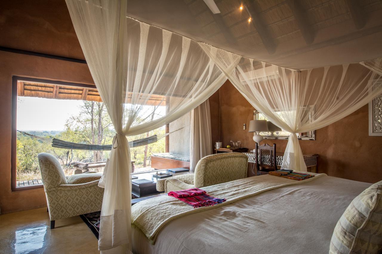 Garonga Safari Villa Makalali Game Reserve Exterior photo