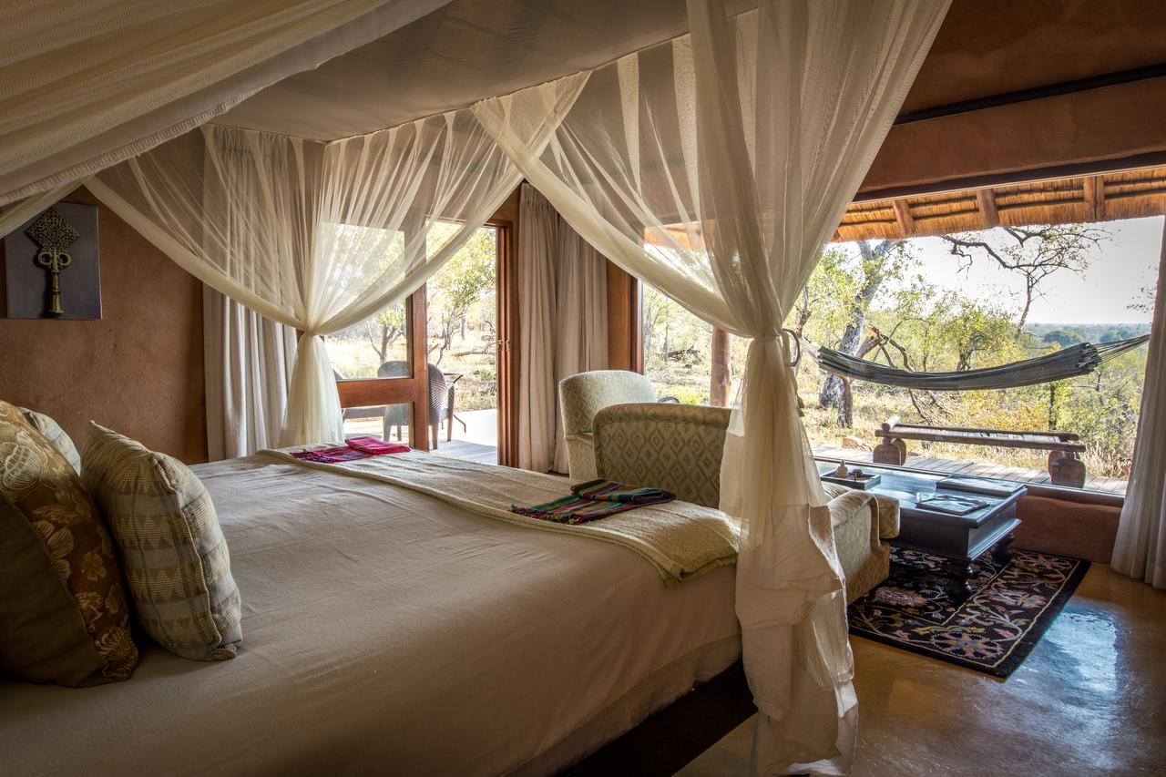 Garonga Safari Villa Makalali Game Reserve Exterior photo