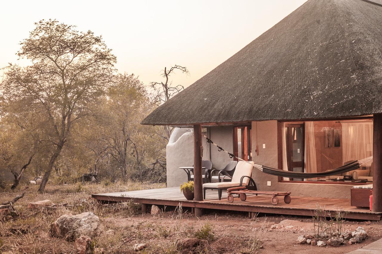 Garonga Safari Villa Makalali Game Reserve Exterior photo