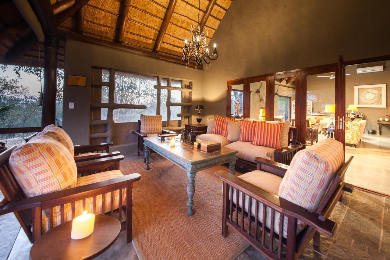 Garonga Safari Villa Makalali Game Reserve Exterior photo