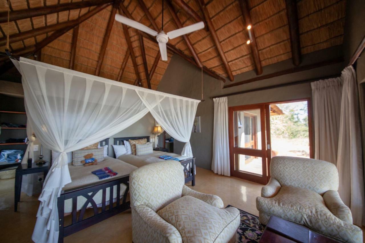 Garonga Safari Villa Makalali Game Reserve Exterior photo