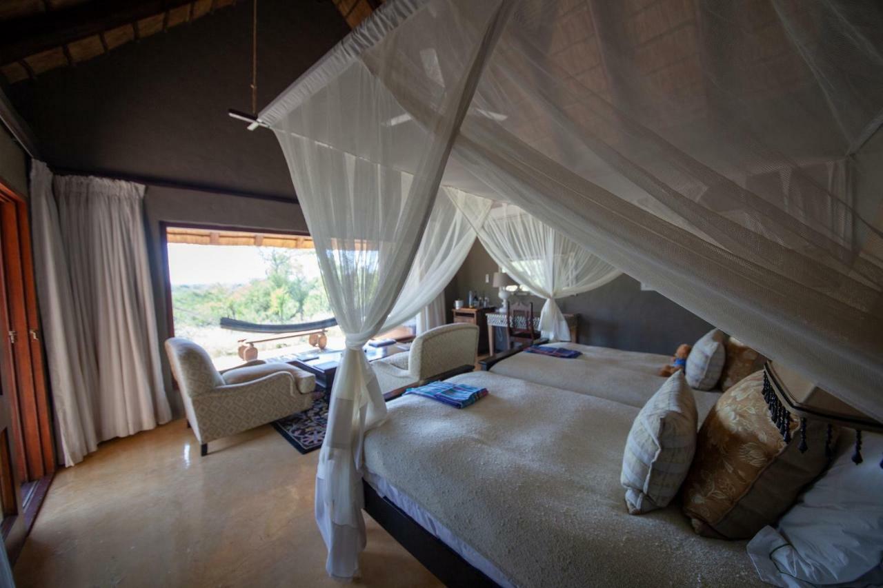 Garonga Safari Villa Makalali Game Reserve Exterior photo